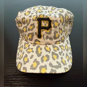 New Era Pittsburgh Pirates Leopard Print Hat